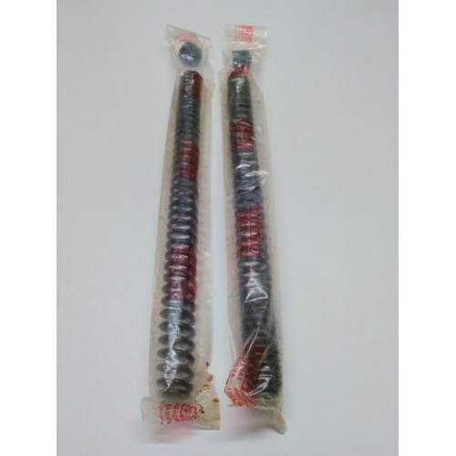 RICAMBI FORCELLA-Kit Molle D.34mm Lunghezza cm45, Forcella, Canne D .40 per Moto Guzzi California 1000 III dal 93