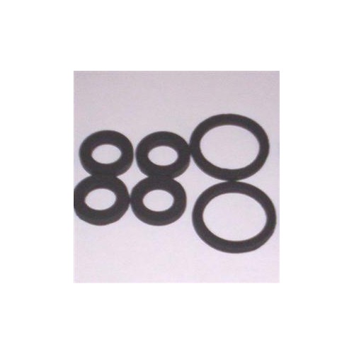 RICAMBI FORCELLA-Kit Paraoli Ammort. Idraulici per Moto Guzzi Vecchio Falcone 500 , Astore Sport
