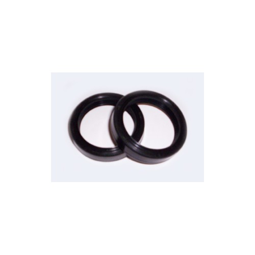 RICAMBI FORCELLA-Coppia Paraoli Forcella D.35 per Moto Guzzi V35C, V50C, V65C, V65 Lario, 750 Sport (80-84), Florida 350 , Ne...