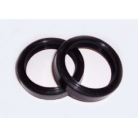 RICAMBI FORCELLA-Coppia paraoli forcella 41,7x5x7,5/10 per Moto Guzzi Quota 1000, Daytona 1000, Sport 1100