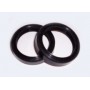 RICAMBI FORCELLA-Coppia paraoli forcella 41,7x5x7,5/10 per Moto Guzzi Quota 1000, Daytona 1000, Sport 1100