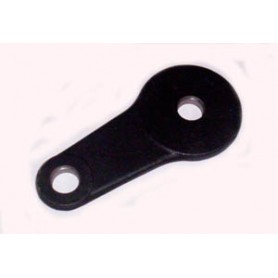 RICAMBI FORCELLA-Biscottino inferiore sx forcella per Guzzi Motocarro Ercole