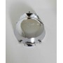 COPERCHI ALTERNATORE e MOTORINO-Coperchio alternatore in alluminio lucido per tutte le Moto Guzzi da 350 a 750