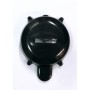 COPERCHI ALTERNATORE e MOTORINO-Coperchio alternatore Carbonio con marchio per tutte le Moto Guzzi da 850 a 1100