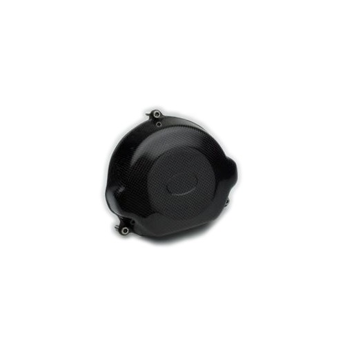COPERCHI ALTERNATORE e MOTORINO-Coperchio alternatore in carbonio per Moto Guzzi Daytona V10 Centauro