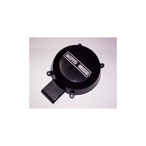 COPERCHI ALTERNATORE e MOTORINO-Coperchio Alternatore per Moto Guzzi V35 V50 Accensione Elettronica - 850 -1000 Tutti i Model...