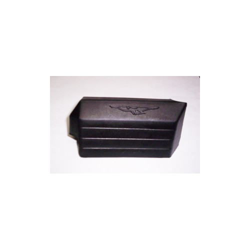 COPERCHI ALTERNATORE e MOTORINO-Copri motorino avviamento originale per motorino avviamento Bosch per Moto Guzzi V35/50/65, 8...