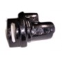 COPERCHI ALTERNATORE e MOTORINO-Coperchio motorino avviamento in carbonio per Moto Guzzi V11