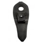 COPRISERBATOI-Copri Serbatoio Nero con Tasca Estraibile in cuoio per Moto Guzzi Califorrnia 1000 II- III-California 1100 Carb...