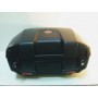 BORSE-BAULLETTI-VALIGE-Bauletto nero Lt.55, con Piastra di aggancio Hepco & Becker, per Moto Guzzi California 1000 II, III, e...