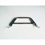SELLE - COPRISELLA - Molle-Maniglia cromata passeggero per Moto Guzzi V7 Special, 850 GT