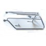 PORTAPACCHI - SCHIENALI - TELAIETTI-Kit attacchi per borse morbide per Moto Guzzi V7 Classic,Cafe' - BA056