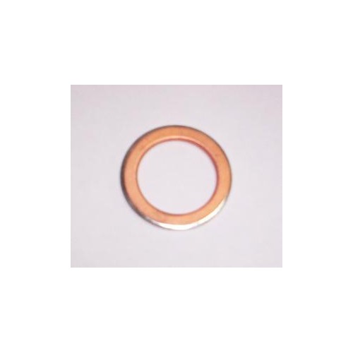 GUARNIZIONI-Guarnizione Tubo Scarico per Moto Guzzi V35 Imola,GT,V35-50,V35C - BO052