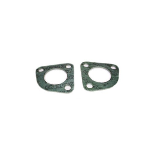 GUARNIZIONI-Coppia guarnizioni collettore Aspirazione per moto Guzzi 850T3, 1000SP, V7 Sport, 1000 Convert