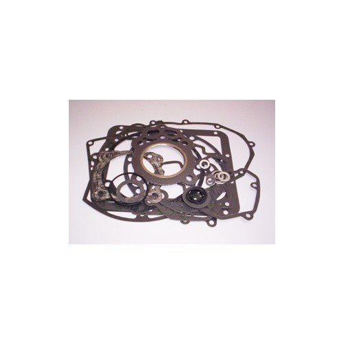 GUARNIZIONI-Serie guarnizioni per Moto Guzzi V35 C, V35 II-III, V35 Imola II a contatti