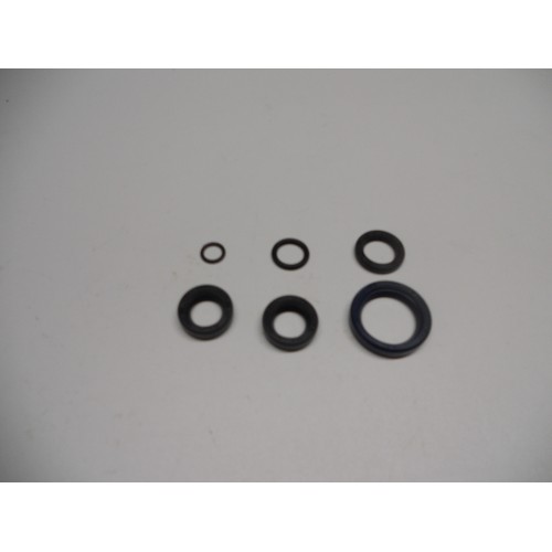 PARAOLI-O-R-Anelli Guarniz.Alluminio-Serie Paroli Motore per Guzzi 50 Dingo e Cross