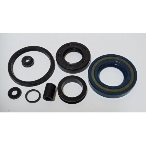 PARAOLI-O-R-Anelli Guarniz.Alluminio-Serie Paraoli motore per Moto Guzzi Lodola-235 GT