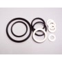 PARAOLI-O-R-Anelli Guarniz.Alluminio-Kit Guarnizioni (Alluminio e O-R) per Moto Guzzi V35-V75 dal 1978 al 2003 per Tappi Cari...