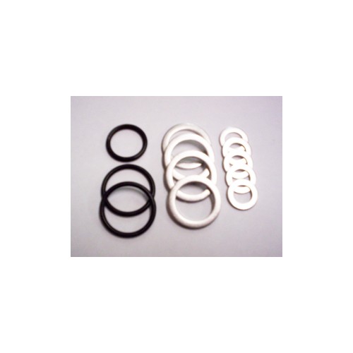 PARAOLI-O-R-Anelli Guarniz.Alluminio-Kit Guarnizioni (Alluminio e O-R) per Moto Guzzi da 850 a 1000 dal 1979 al 1993 per Tapp...