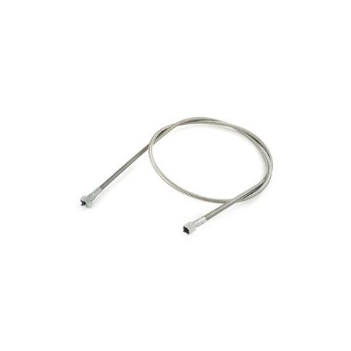 TRASMISSIONI INOX-Trasmissione Contachilometri in Acciaio Inox per Moto Guzzi California 1100 con carburatori, I.E., EV, Spec...