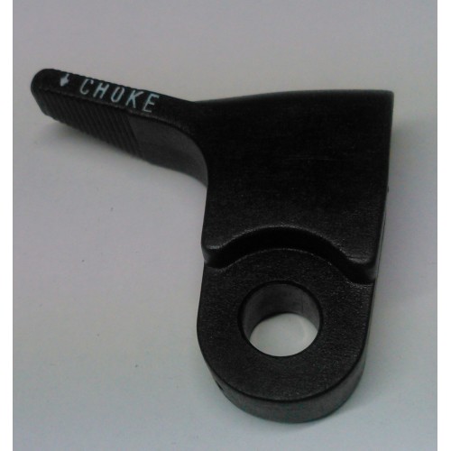 PARTI RICAMBI COMANDO GAS/STARTER-TRASMISSIONI-Levetta SX comando starter Nuda al gruppo leva frizione per Moto Guzzi modelli...
