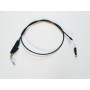 TRASMISSIONI FRIZIONE-Trasmissione Frizione Originale per Moto Guzzi California 1100 Carburatori - 1100 IE -75°