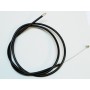 TRASMISSIONI GAS-Trasmissione comando gas completo per Moto Guzzi V35 C