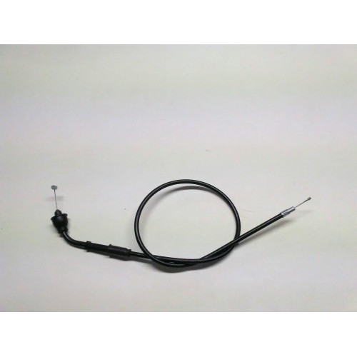TRASMISSIONI GAS-Trasmissione comando gas dal manubrio allo sdoppiatore per Moto Guzzi Nevada 350-750 dal 1998 al 2003