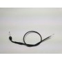 TRASMISSIONI GAS-Trasmissione comando gas dal manubrio allo sdoppiatore per Moto Guzzi Nevada 350-750 dal 1998 al 2003