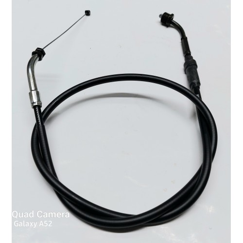 TRASMISSIONI GAS-Cavo Chiusura Gas Originaleper Moto Guzzi Nevada 750 Classic IE - AH248 32117860