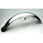 PARAFANGHI-Parafango cromato anteriore per Moto Guzzi Florida 350 e 650