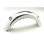 PARAFANGHI-Parafango posteriore Verniciato Grigio Originale per Moto Guzzi California 1100 Jackal