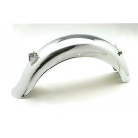 PARAFANGHI-Parafango Posteriore Verniciato Rosso Originale per Moto Guzzi California 1100 Jackal