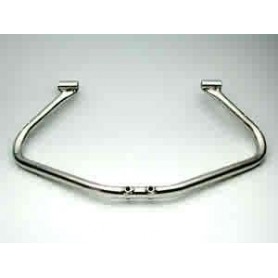 PARAMOTORI - PARAURTI Posteriore-Paramotore cromato originale per Moto Guzzi Nevada classic IE