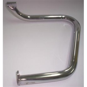 PARAMOTORI - PARAURTI Posteriore-Paraurti posteriore sx per Moto Guzzi California II