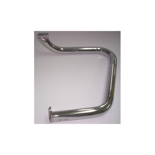 PARAMOTORI - PARAURTI Posteriore-Paraurti posteriore sx per Moto Guzzi California II