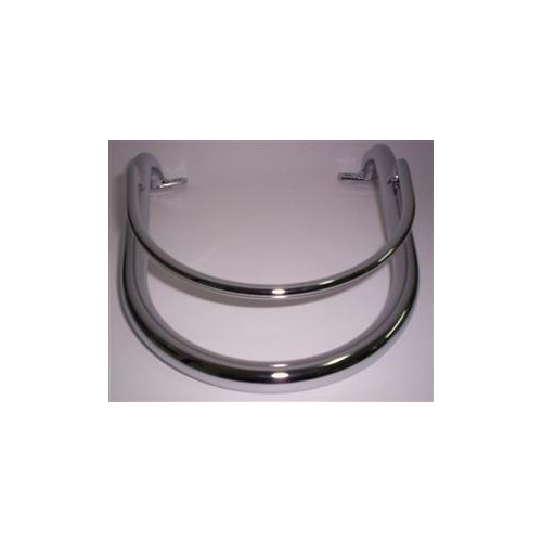 PARAFANGHI-Paraurti parafango anteriore per Moto Guzzi California 1100 EV, Special, Jackal, Stone