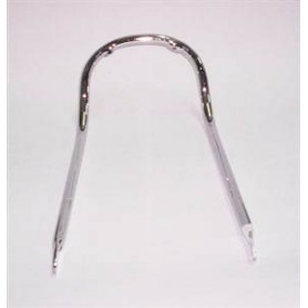 PARAFANGHI-Bacchetta Cromata Superiore per Parafango Anteriore per Moto Guzzi V7 Special, GT, 850 GT California  AR254