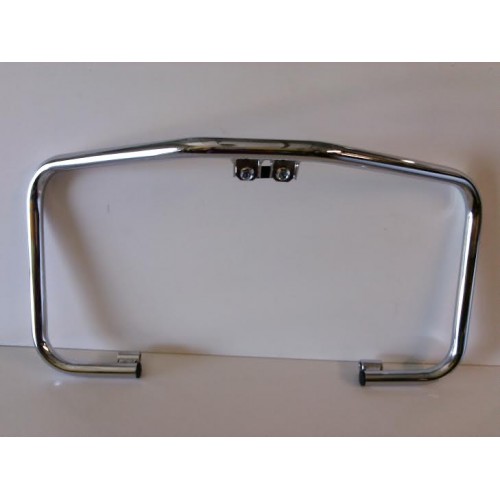 PARAMOTORI - PARAURTI Posteriore-Paramotore Cromato Anteriore per Moto Guzzi 850 T3 California