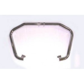 PARAMOTORI - PARAURTI Posteriore-Paramotore cromato per Moto Guzzi California 1000 II