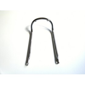 PARAFANGHI-Bordo cromato superiore parafango anteriore per Moto Guzzi 1100 California