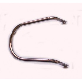 PARAFANGHI-Staffa Cromata posteriore parafango anteriore per Moto Guzzi 850 T3, T4 - 1000 Convert