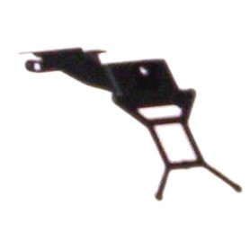 PORTATARGA-CORNICI- BULLONI-Portatarga Regolabile per Moto Guzzi Griso 850 1100