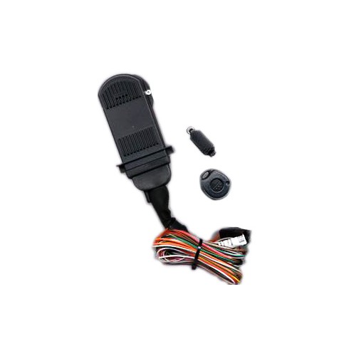 BLOCCASTERZO-Serrature-Antifurti-Allarme per tutte le Moto Guzzi con sirena elettronica