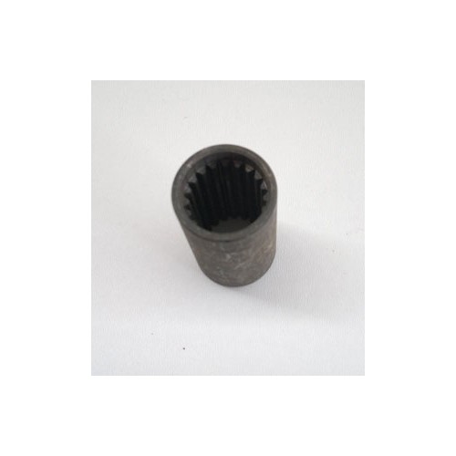 FORCELLONE-GIUNTO-COP.CONICA-Corona-Pignoni e Catene-Manicotto collegamento albero cardanico per Moto Guzzi 850 T3, Californi...