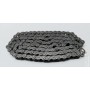 FORCELLONE-GIUNTO-COP.CONICA-Corona-Pignoni e Catene-Catena Maglia Nera per Moto Guzzi Nuovo Falcone 500-350-400 GTS