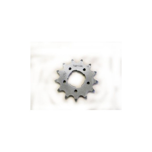 FORCELLONE-GIUNTO-COP.CONICA-Corona-Pignoni e Catene-Pignone Z13 Trasmissione per Moto Guzzi Airone 250 AA050