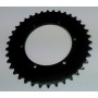 FORCELLONE-GIUNTO-COP.CONICA-Corona-Pignoni e Catene-Corona dentata Z38 Ergal per Moto Guzzi 350/400 GTS 4 cilindri