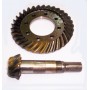 FORCELLONE-GIUNTO-COP.CONICA-Corona-Pignoni e Catene-Coppia conica orig Z8/33 per Moto Guzzi California 1000 III, Sport 1100