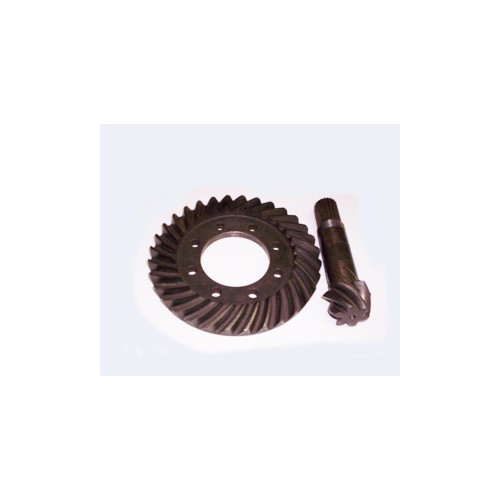 FORCELLONE-GIUNTO-COP.CONICA-Corona-Pignoni e Catene-Coppia conica orig Z 6/32 per Moto Guzzi 850T3, California 3